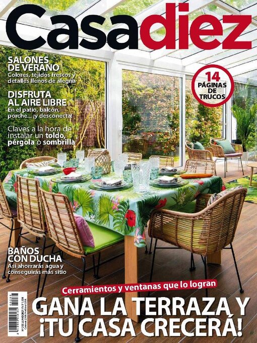 Title details for Casa Diez by Hearst España, S.L. - Available